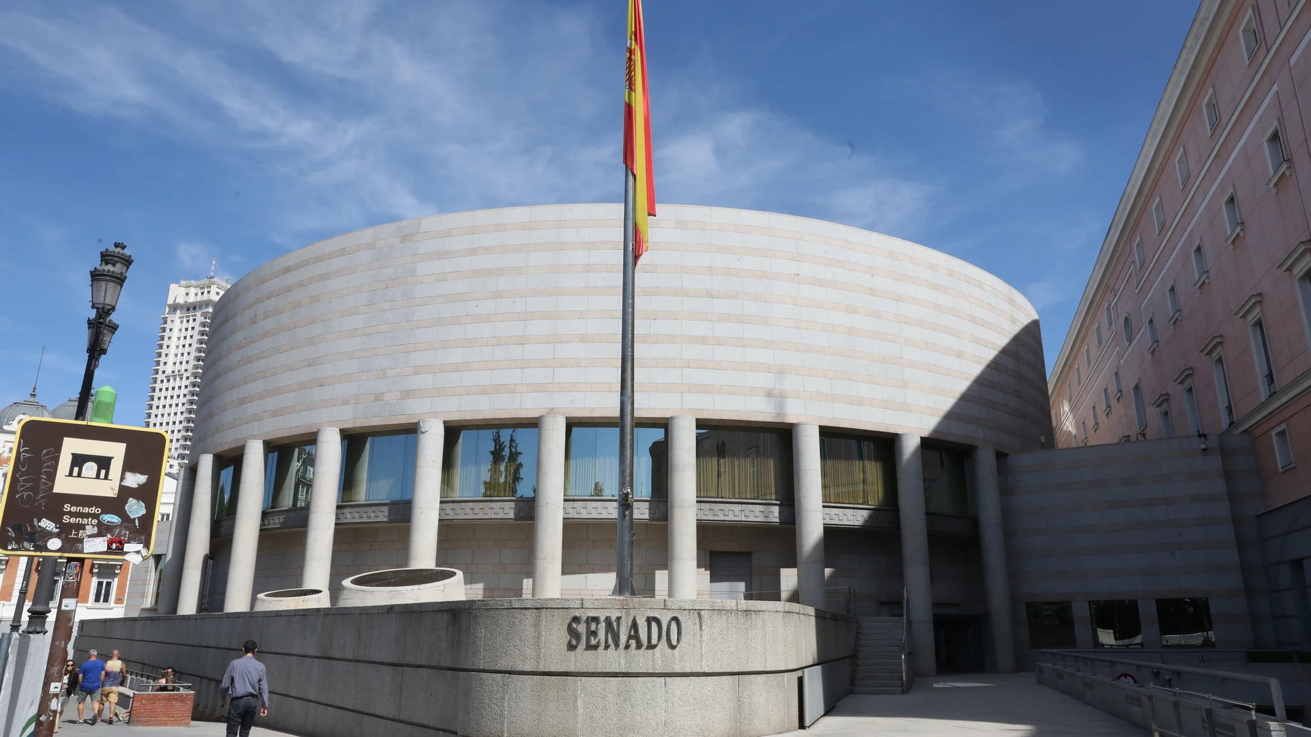 Izquierda Confederal denuncia en el Senado la exposición de los menores de edad a la "violencia" en tentaderos taurinos