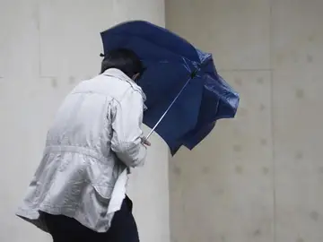 El temporal afectó con fuerza la provincia de Huelva El temporal afectó con fuerza la provincia de Huelva