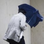 El temporal azota con fuerza la provincia de Huelva