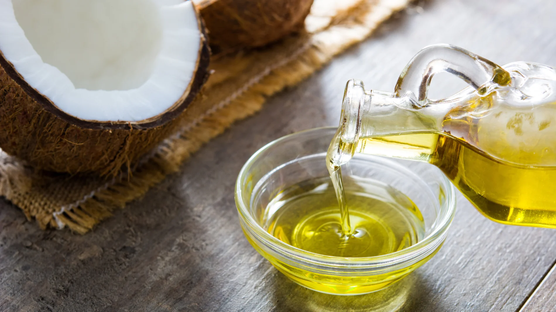 Beneficios del aceite de coco en el desayuno