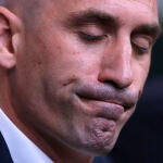 Soccer FIFA Rubiales Banned