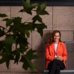 Mónica García, portavoz de Más Madrid 