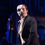 "El fantasma de la ópera" estará en Madrid hasta mediados de enero