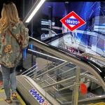 Imagen del Metro de Madrid