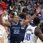 Memphis Grizzlies - Dallas Mavericks
