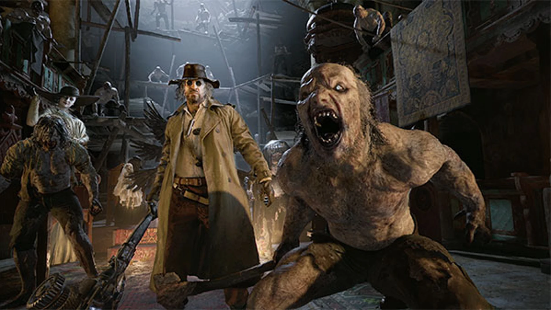Resident Evil Village traslada su experiencia de terror a los usuarios de iPhone 15 Pro y iPad