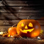 Imagen de archivo de calabazas