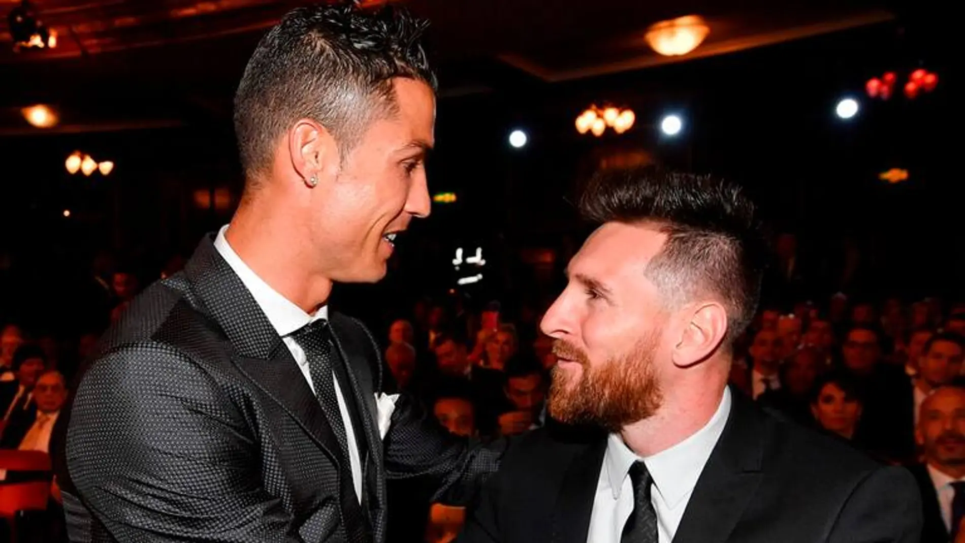 España sería rica en Balones de Oro de no ser por Messi y Cristiano Ronaldo