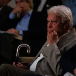 Felipe González, al ser preguntado si él se hubiera hecho la foto con Puigdemont: "¿Por quién me tomas?"