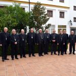 Asamblea de los obispos de Andalucía