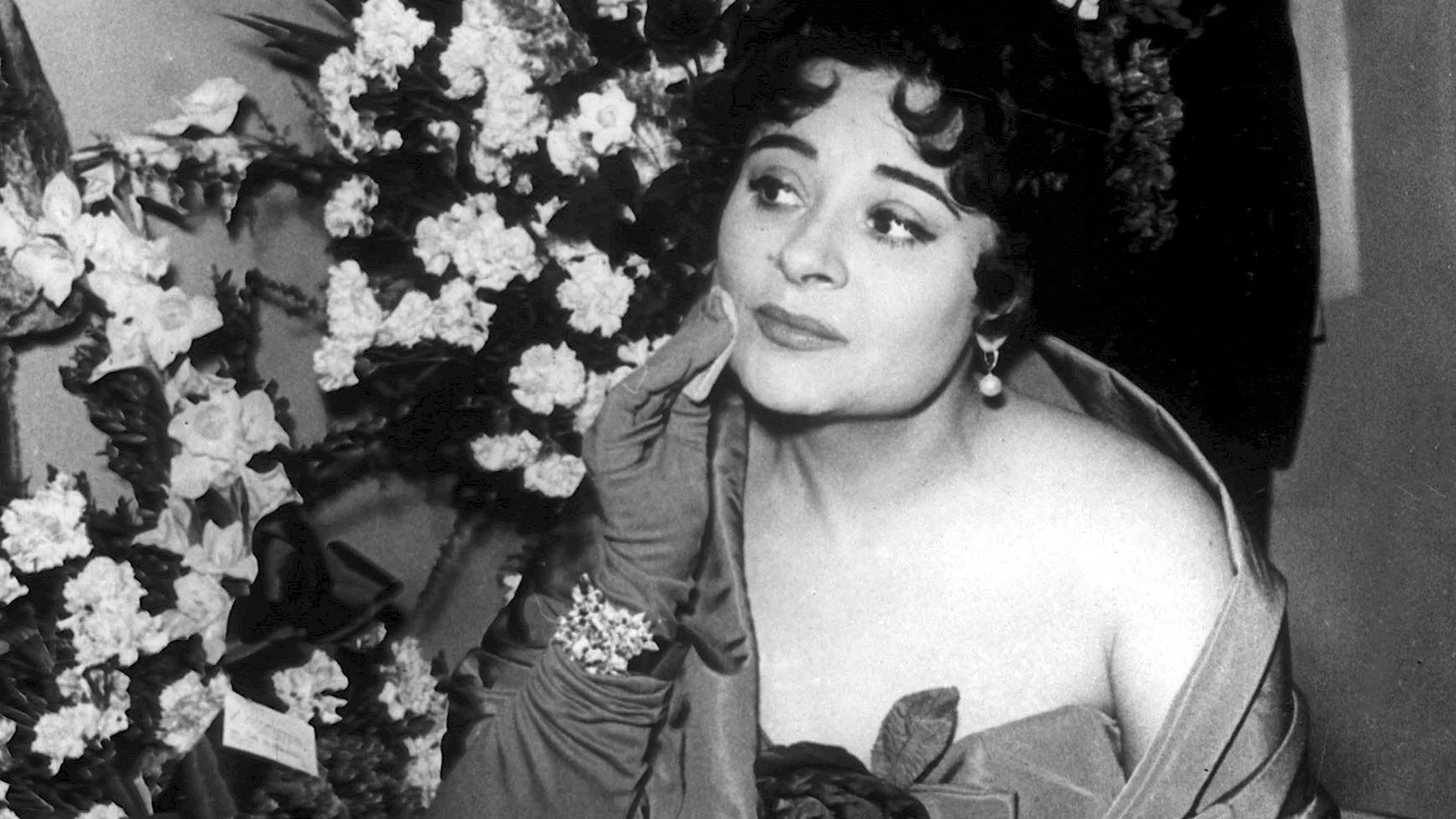 Victoria de los Ángeles