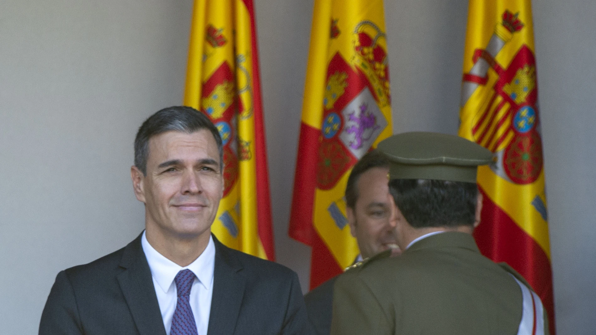 Sánchez dice que la jura de la Princesa Leonor reafirma la fortaleza de las instituciones y es garantía de futuro