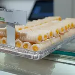 MURCIA.-Los buñuelos y los huesos de santo, productos estrella de pasteleros artesanales en el Día de Todos los Santos