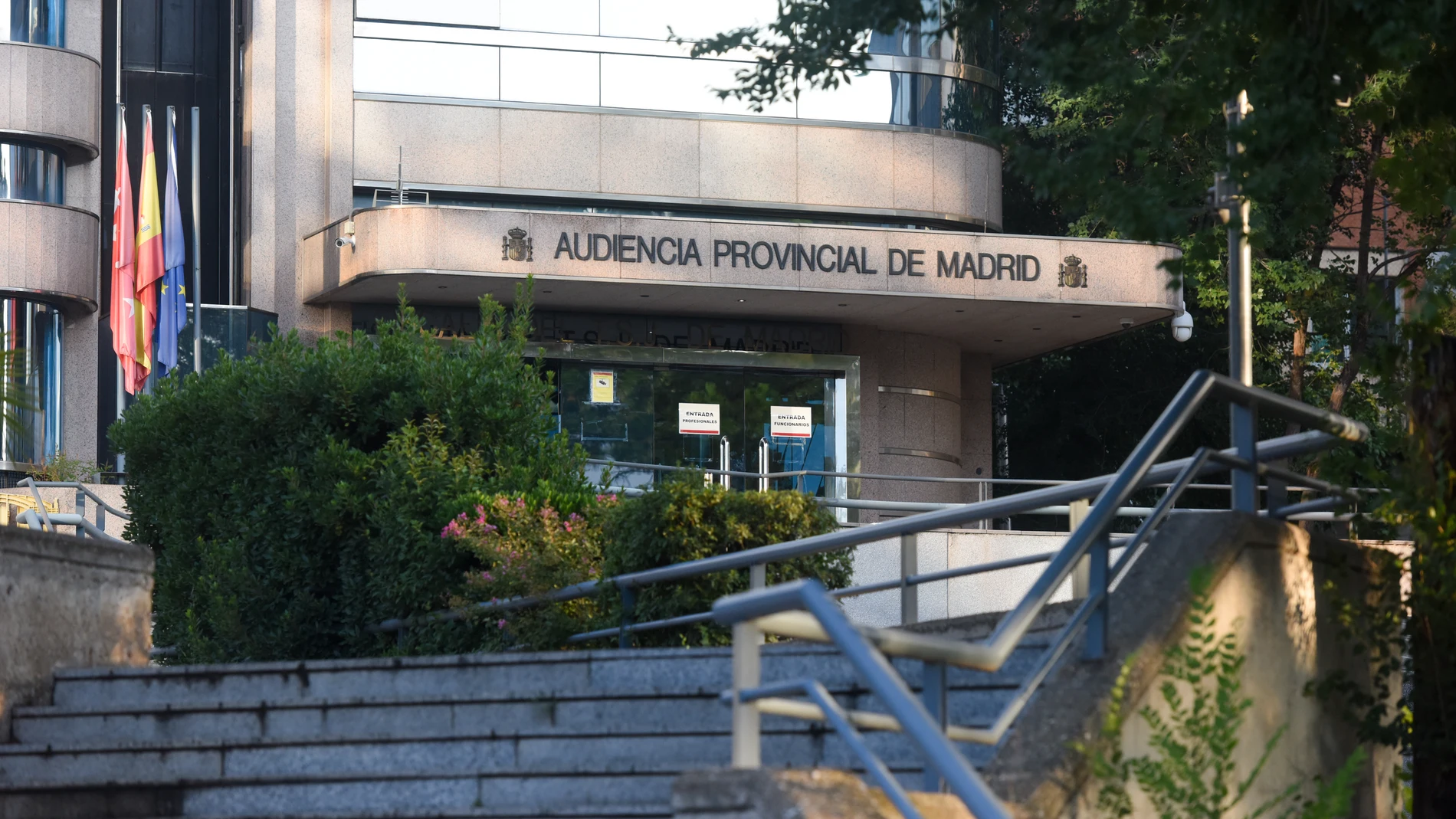 La Audiencia Provincial de Madrid