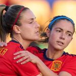 El feo gesto de Alexia Putellas con Aitana Bonmatí del que todos hablan