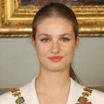 La Princesa Leonor, su emocionante discurso tras recibir la Orden de Carlos III: "Les pido que confíen en mí"