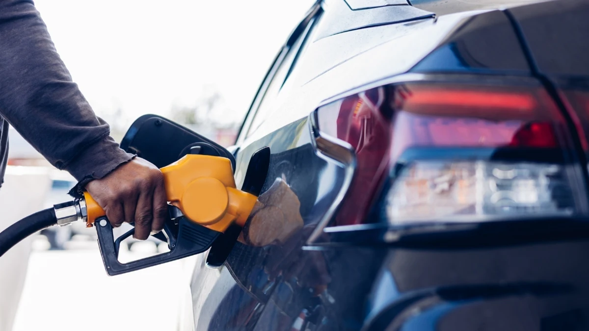 Gasolinera