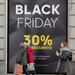 MURCIA.-La contratación de personal por el Black Friday caerá un 20,5% en la Región, según Randstad