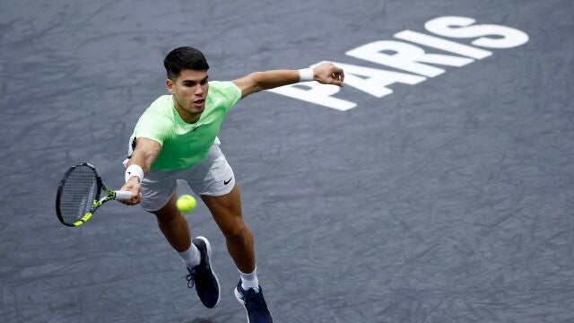 Paris Masters 2023 Tennis Tournament