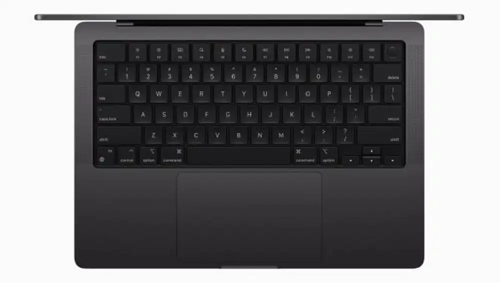 MacBook Pro.