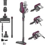 Las míticas aspiradoras Hoover, rebajadas solo por unas horas hasta un 46%
