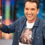 Miguel Lago en El Hormiguero