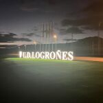 Aspecto de la ciudad deportiva de la Unión Deportiva Logroñés