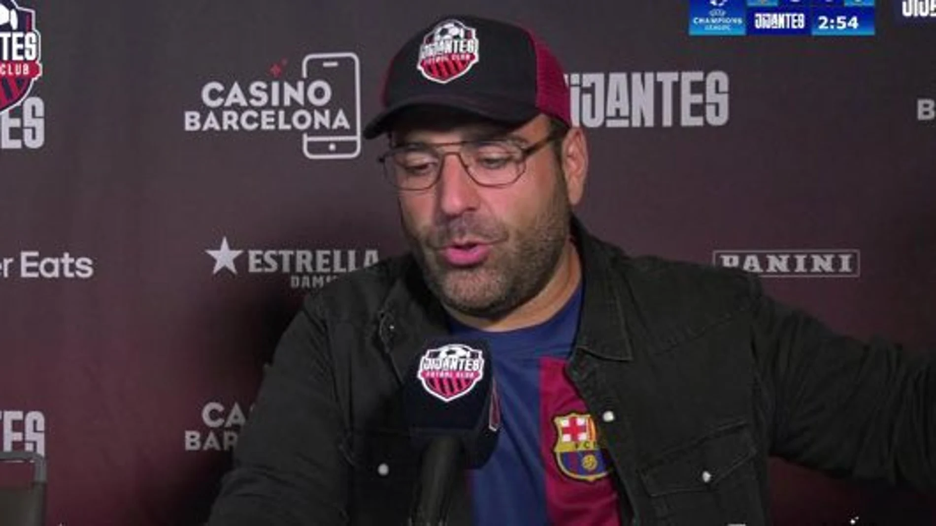Gerard Romero, a la Cope: "Generáis odio por el hecho del catalán. Estamos hasta los collons"