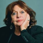 La escritora Cristina Fernández Cubas