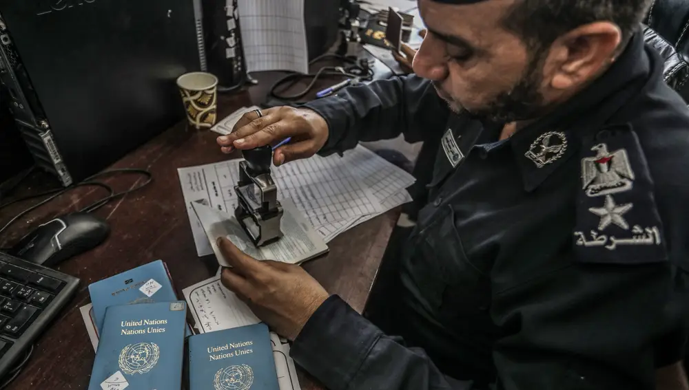 Israeli-Palestinian conflict - Rafah