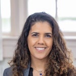 Anwar Mhajne, profesora adjunta del Stonehill College.