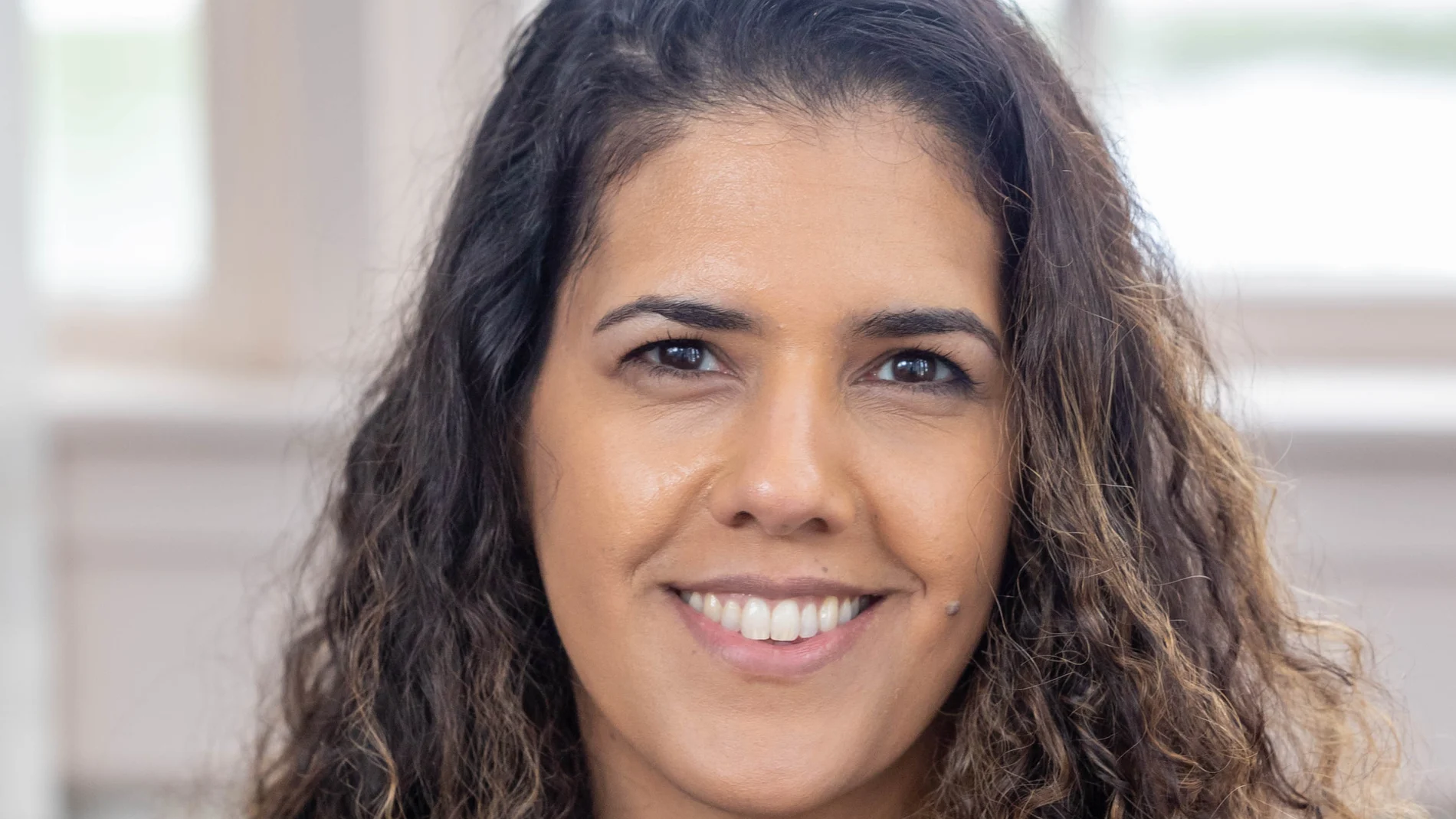 Anwar Mhajne, profesora adjunta del Stonehill College.