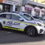 Policía Local de Roquetas de Mar