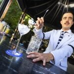 Planes de Verano. Hotel Santo Mauro, con su terraza y sus cocteles para disfrutar en los meses de verano.