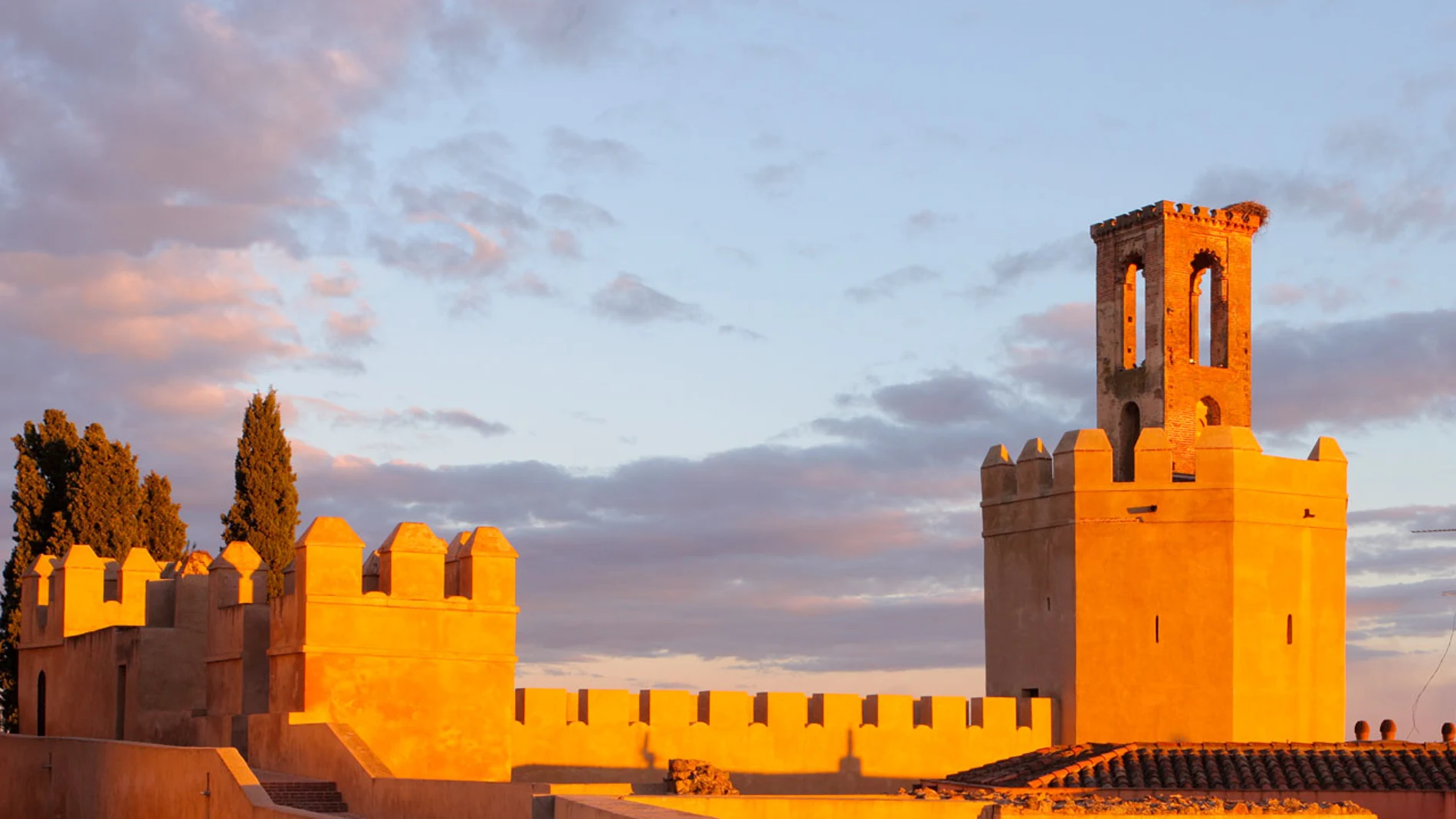 La Alcazaba de Badajoz