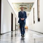 El presidente andaluz Juanma Moreno