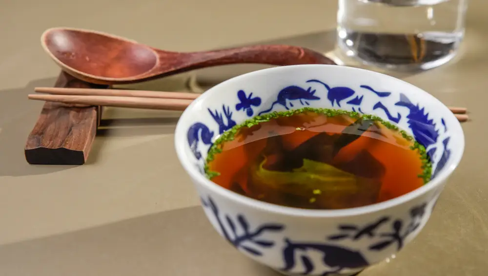 Plato de Omakase