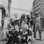 Un fotograma de "Retratos fantasma"