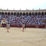 La UTE Casas-Amador estará dos años más al frente de la plaza de toros de Albacete