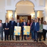 Presentación del Concierto de Navidad de Fundación Cajasol