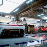 Gran Turismo 7 recibe su actualización más grande, incluyendo la llegada de la IA GT Sophy.
