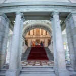 El palacio del Marqués de Grimaldi, también llamado palacio de Godoy. David Jar