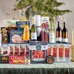 La magia de compartir mesa en Navidad