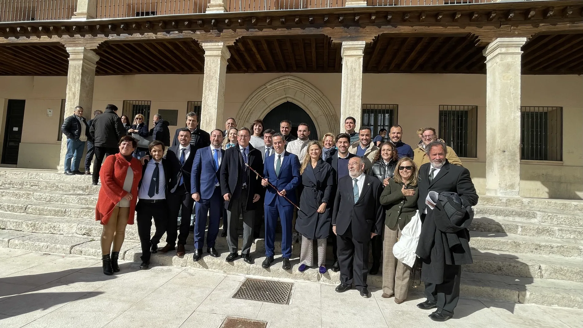Nuevo Ayuntamiento de Torrelaguna