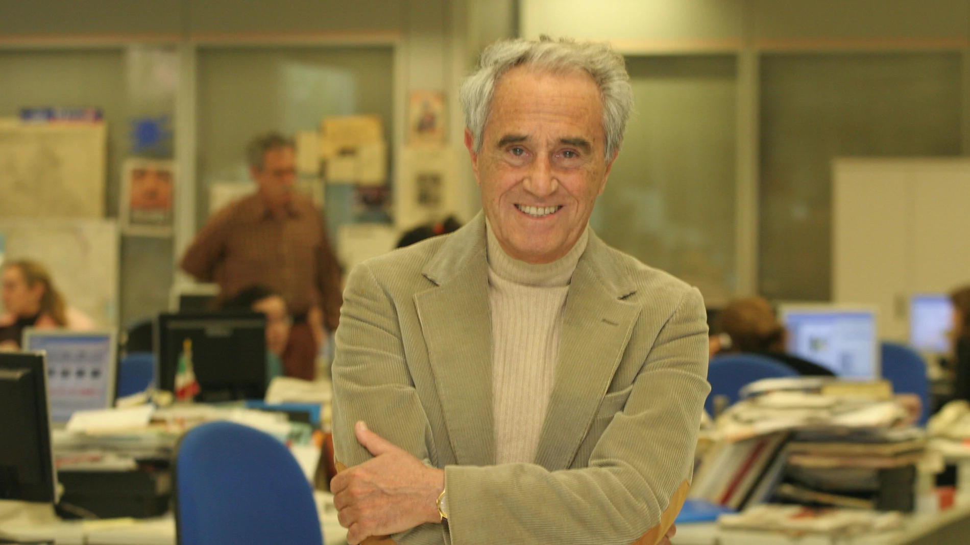 JOSÉ MARIA CARRASCAL. PERIODISTA Y ESCRITOR.