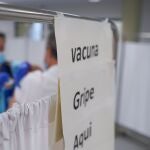 Vacunación de la gripe