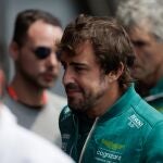 Fernando Alonso ha sido criticado por Red Bull