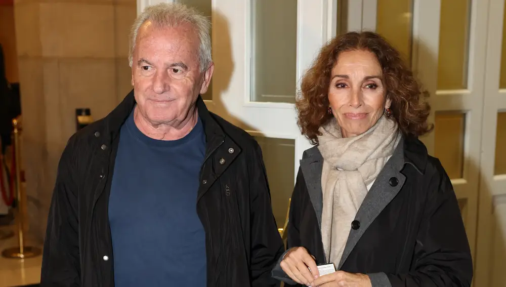 Víctor Manuel y Ana Belén