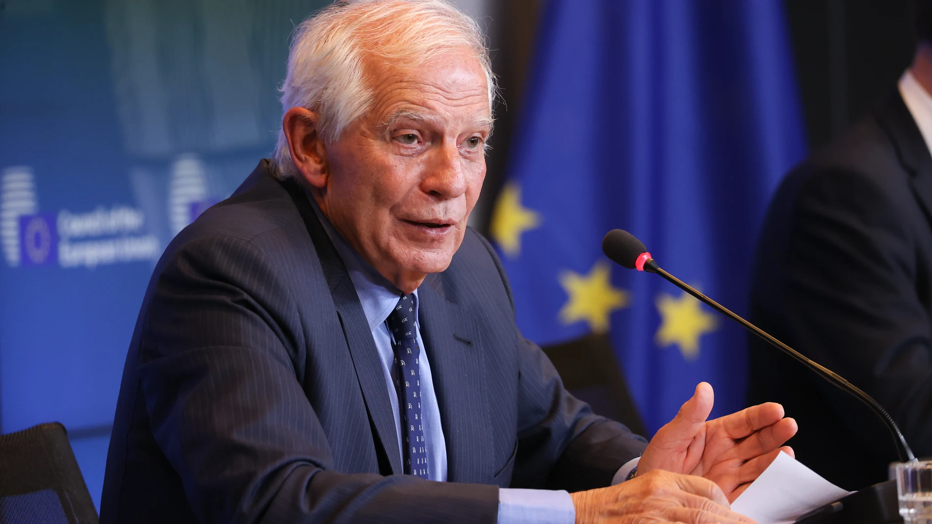 O.Próximo.- Borrell reitera a Israel que evite las muertes de civiles y mejore el acceso humanitario a Gaza