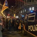 Policías y guardias protestarán el día 10 en apoyo a 45 agentes procesados por el 1-O y la "humillación" de la amnistía